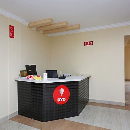 Oyo 11343 Hotel Sai International Bhubaneswar Dış mekan fotoğraf