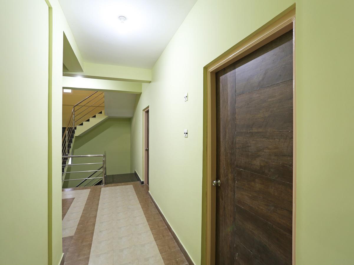 Oyo 11343 Hotel Sai International Bhubaneswar Dış mekan fotoğraf